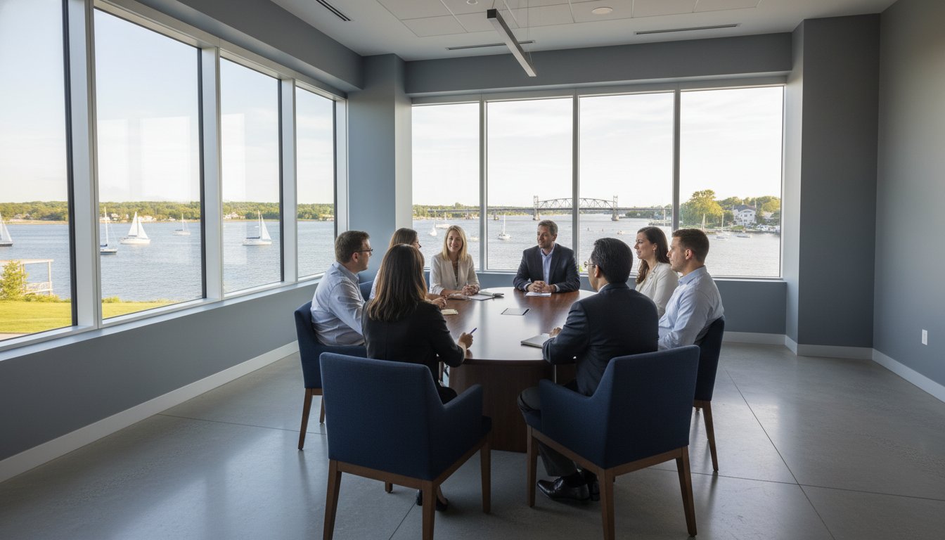 Meeting Rooms in Charlevoix, MI: Elevate Your Next Corporate Retreat – Hero Image Meeting Rooms in Charlevoix, MI: Elevate Your Next Corporate Retreat