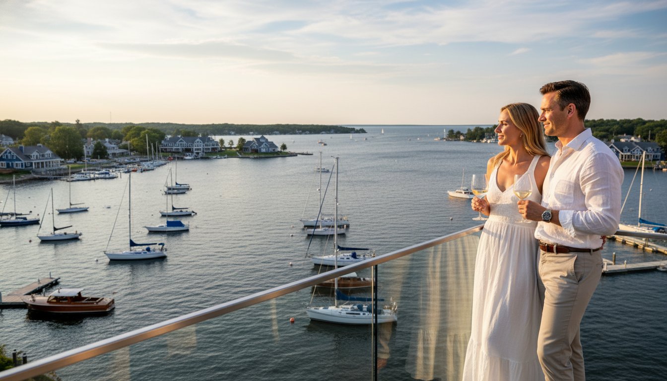 One Bedroom Suite Charlevoix MI: The Ultimate Waterfront Escape for 2026
