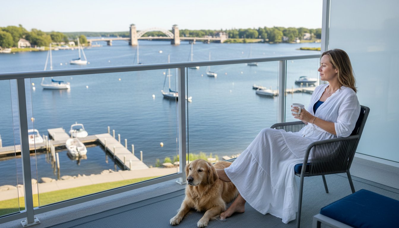 Pet Friendly Hotels in Charlevoix, MI: The Complete 2026 Guest Guide