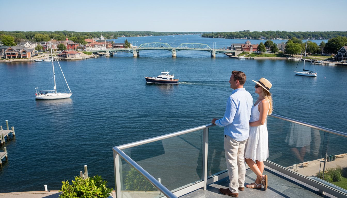 Rooms with a View: The Insider’s Guide to Charlevoix Hotels with Balconies