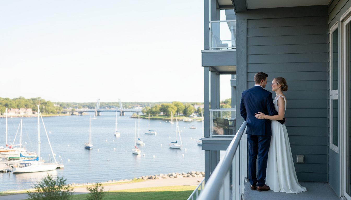 Small Wedding Venues in Charlevoix, MI: A Guide to Intimate Waterfront Celebrations