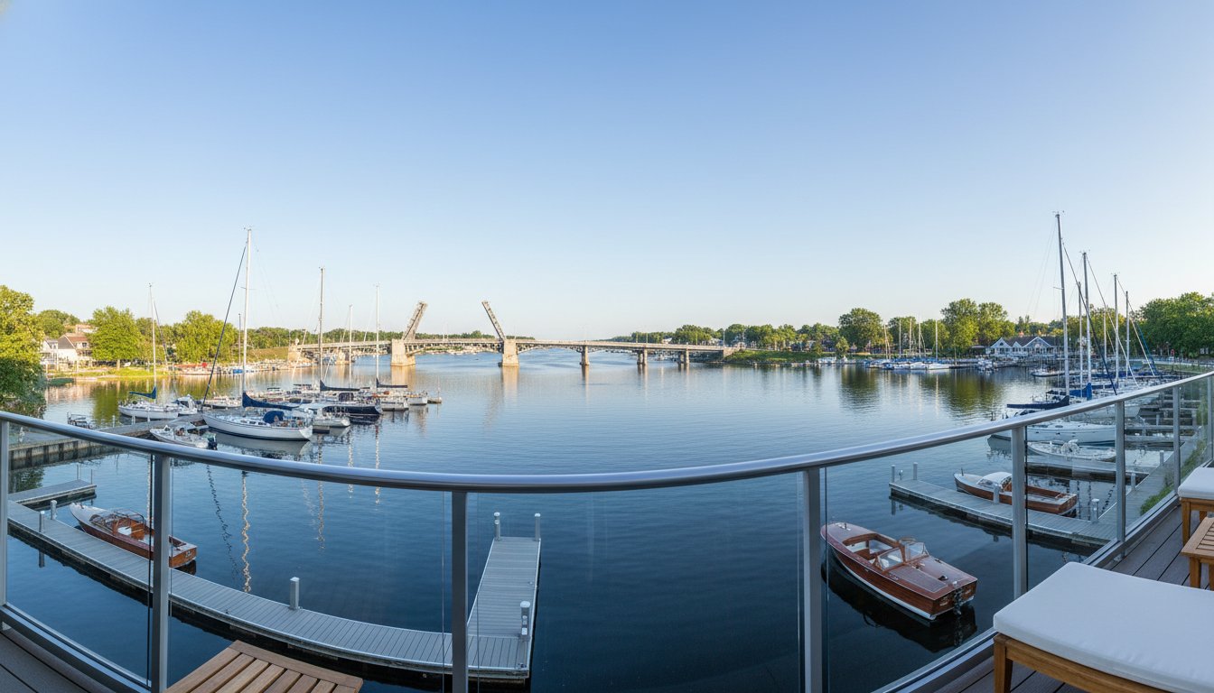 The Best Waterfront Hotels in Charlevoix, MI: A Guide to Lakeside Luxury