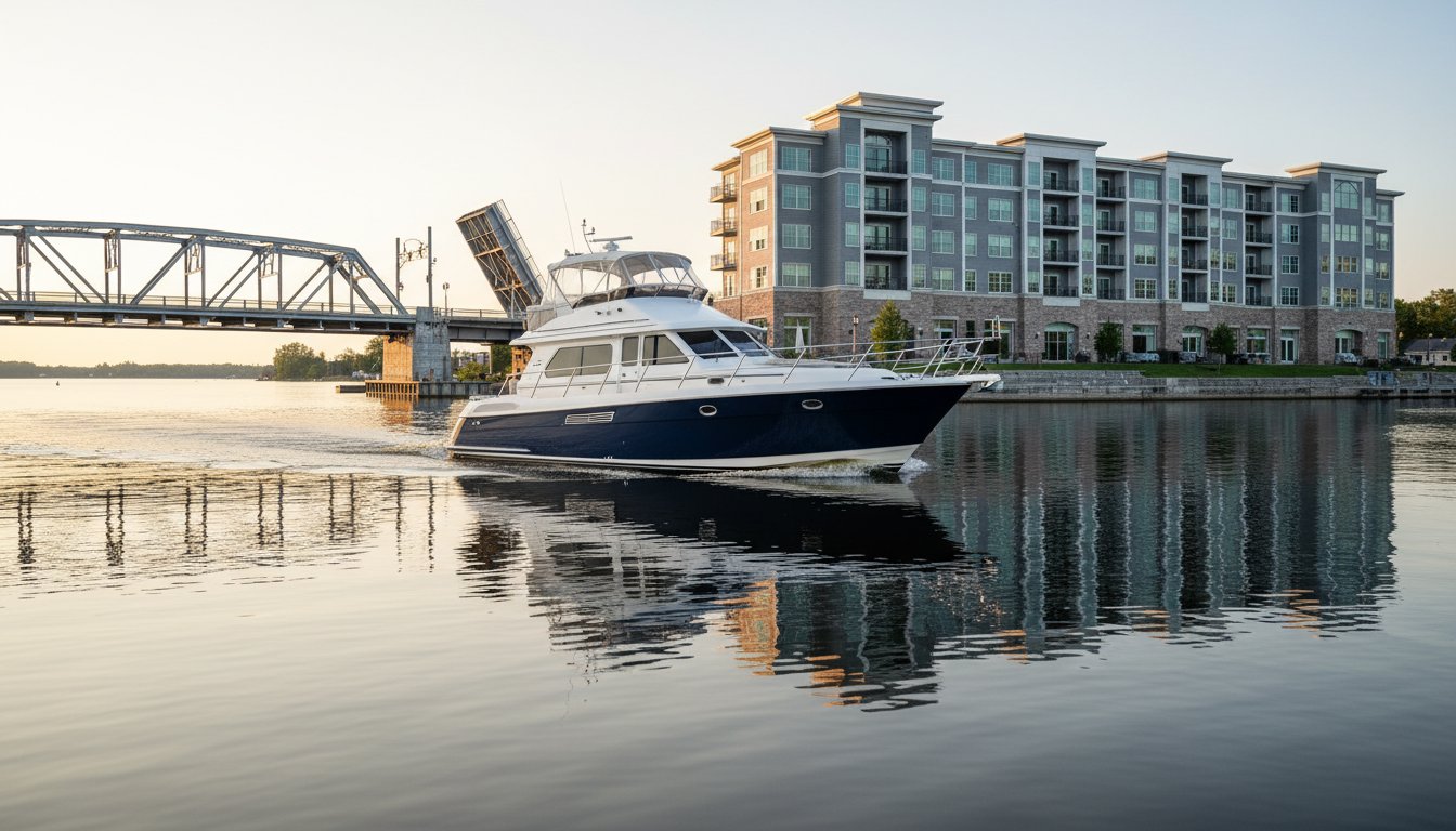 The Ultimate Guide to Boating Round Lake Charlevoix in 2026