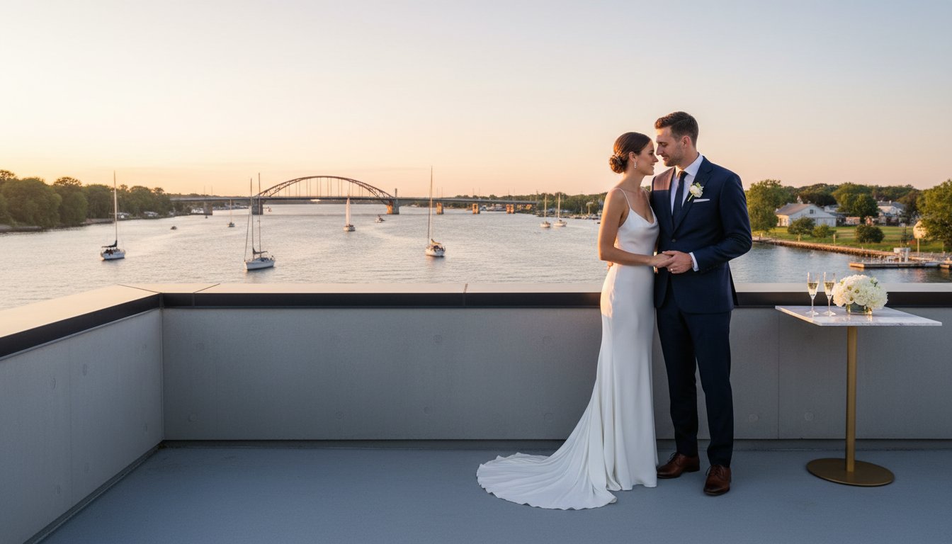 The Ultimate Guide to Wedding Venues in Charlevoix, Michigan (2026)