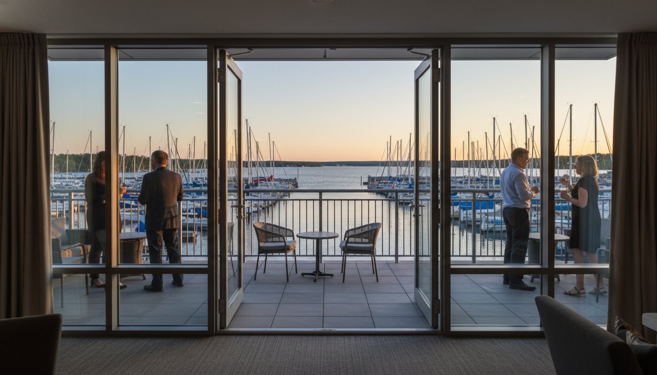 Charlevoix Event Space with Water Views: A Guide to Scenic Waterfront Venues – Hero Image Charlevoix Event Space with Water Views: A Guide to Scenic Waterfront Venues