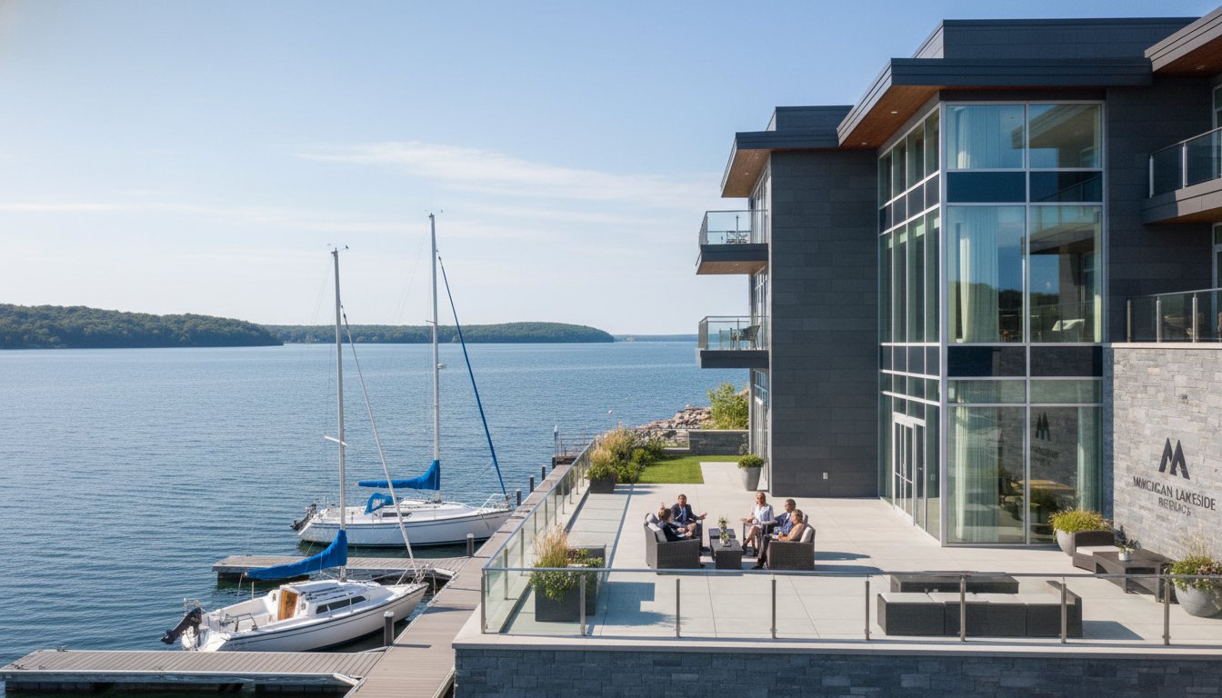 Michigan Meeting Venues with Lodging: The Ultimate Guide for Corporate Retreats in 2026