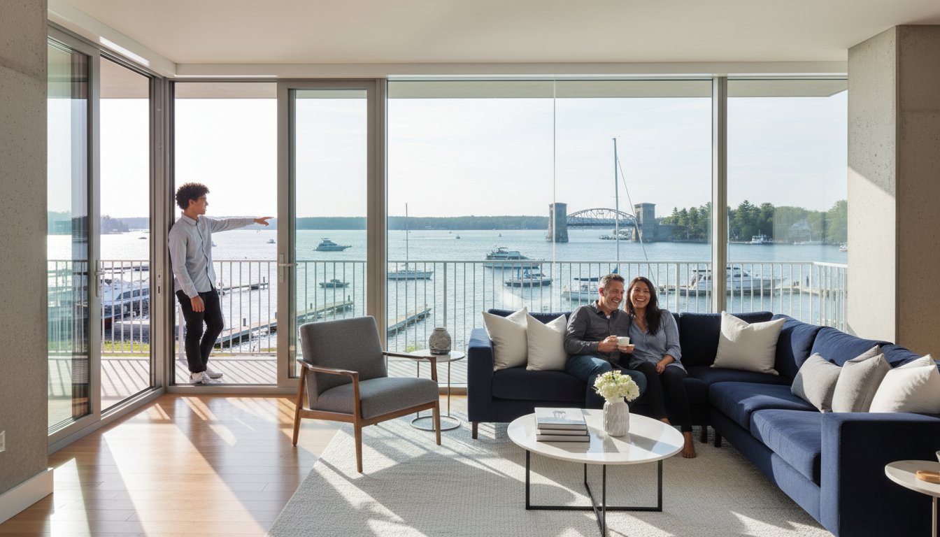 Spacious Two Bedroom Suite in Charlevoix, MI: The Ultimate Group Getaway Guide