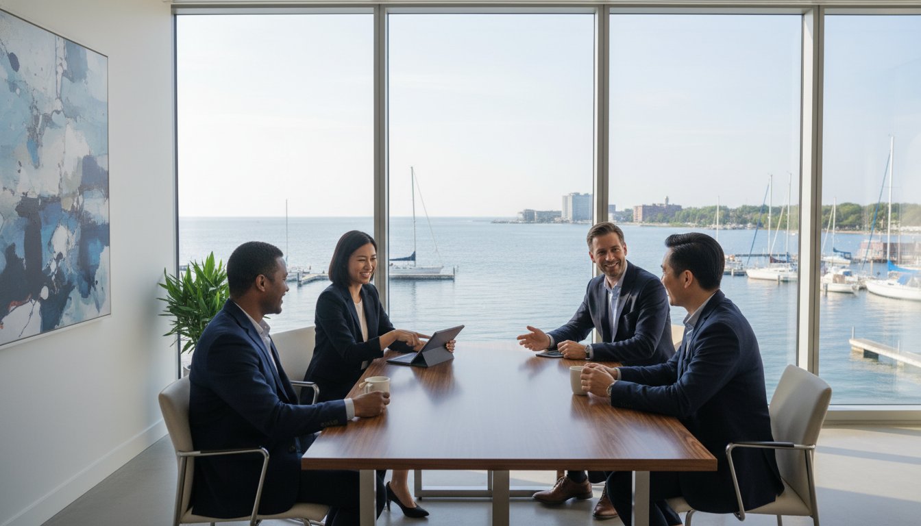 The Definitive Guide to Executive Offsite Meeting Locations Michigan for 2026