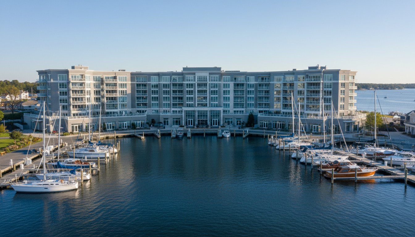 Waterfront Hotels in Charlevoix MI Near Marina: A Premier 2026 Travel Guide